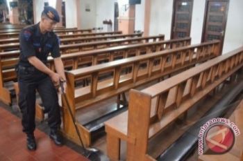 Kapolres Temanggung Bantah Ada Pengepungan Gereja 