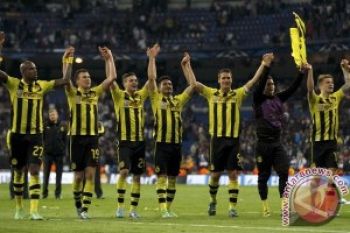 Dortmund Kalah 1-2 Atas Zenit St Petersburg