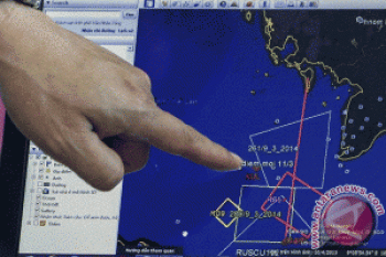 Satelit AS Tangkap Objek Sama dengan Satelit China