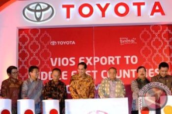 Ekspor Mobil Diperkirakan Tembus 200 Ribu