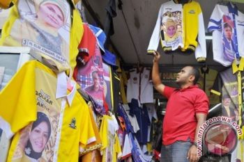 Masa Kampanye, Pengusaha Kecil Panen Rezeki 