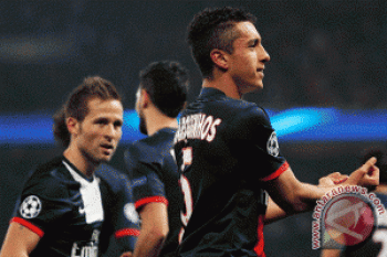 PSG Melenggang ke Perempatfinal Liga Champions