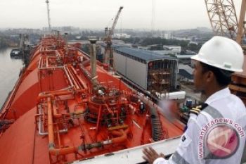 Pertamina Cari Tiga Juta Ton LNG tahun 2016