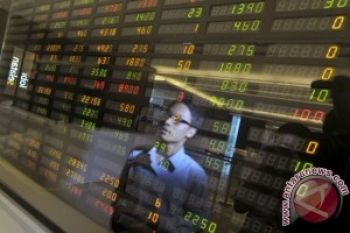 IHSG Dibuka Naik 14,58 Poin, Jumat