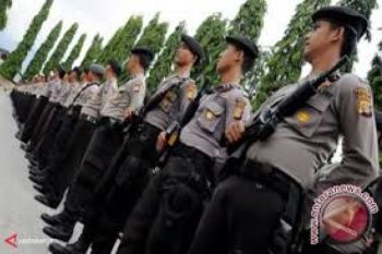 Polisi Batang Waspadai Daerah Rawan Konflik Kampanye