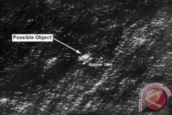 AS Kerahkan Pelacak Kotak Hitam Cari Pesawat MH370