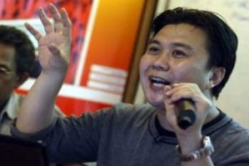  Ade Irawan Jabat Koordinator ICW