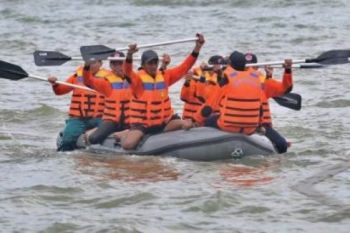 Digelar Pelatihan Potensi SAR di Temanggung