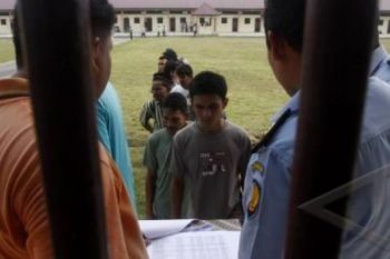 Ratusan Napi Tegal Masuk Daftar Pemilih Khusus