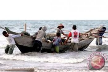 Pendangkalan Muara Pelabuhan Batang Kian Parah