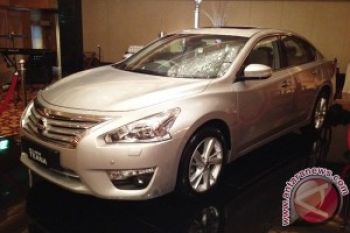 Nissan Luncurkan All New Teana Generasi Ketiga 