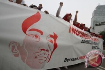 PDIP Kudus Gelar Doa Bersama untuk Jokowi