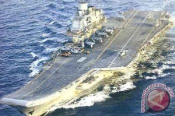 Menlu Ukraina: Kemungkinan Perang dengan Rusia "Semakin Besar"