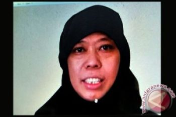  Jokowi Beri Sumbangan Untuk TKI Satinah