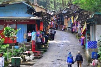 Bantu Evakuasi, SAR Siapkan Sukarelawan Gunung Slamet