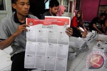 KPU: Butuh Kecermatan Tinggi Sortir Surat Suara