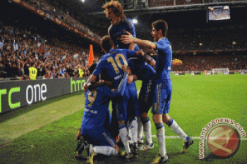 Menang 2-0 Atas Galatasaray, Chelsea  ke Perempatfinal Liga Champions