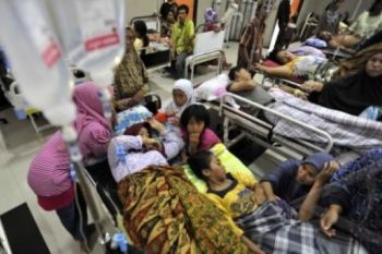 Keracunan Massal, Pemkab Purbalingga Tanggung Biaya Perawatan 