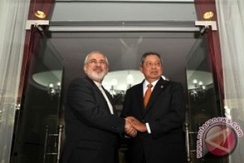  Presiden Terima Menlu Iran