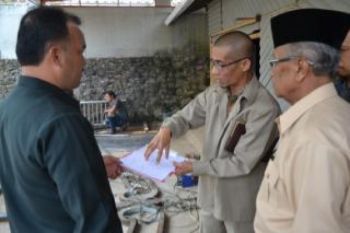Legislator : Konsolidasi By Pass Tidak Selesai