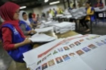 KPU Solok Selatan Belum Terima Surat Suara