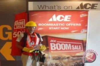 Ace boom sale hadir di Manado