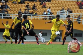 Sriwijaya FC kalahkan Perak FA 1-0 