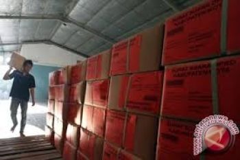 Ketua KPU Sulteng Mulai Distribusikan Surat Suara 