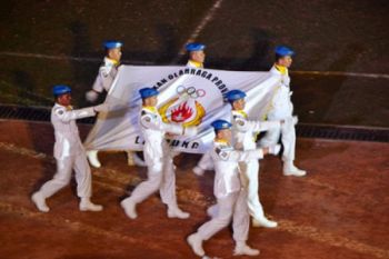 Bendera Porprov