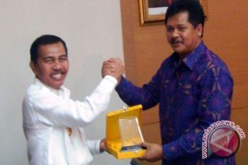 Bali minta dukungan Sumsel tuan rumah PON