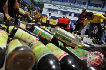 BBPOM Semarang gerebek gudang penyimpananjamu ilegal