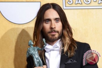 Jared Leto merasa kesal tak diajak main "Joker"