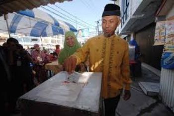 Cawako  Mahyeldi Akan Mencoblos Di TPS XI Olo