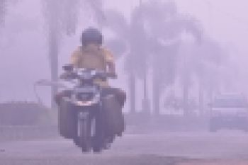 Pelalawan Perpanjang Status Darurat Kabut Asap