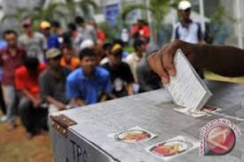 KPU Padang Simpan 57.170 Surat Suara Tidak Terpakai