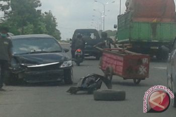 Awas ! Jalinsum Rawan Kecelakaan