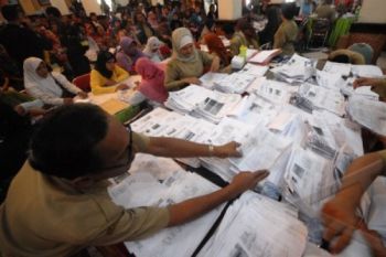Kuota penerima bantuan iuran jaminan kesehatan nasional BPJS tersisa 15 juta jiwa
