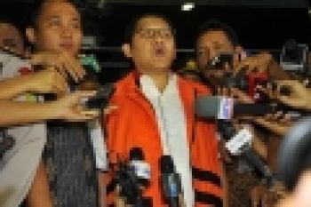 Anas Urbaningrum Segera Dijerat Pasal Pencucian Uang