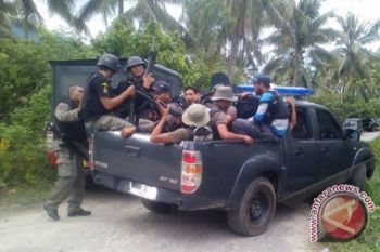 Pembuktian Keamanan Poso Saat Pemilu 
