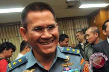 Kapuspen TNI: gudang amunisi berisi senjata ringan