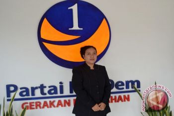  Caleg Perempuan Nasdem Dorong Pertumbuhan UKM