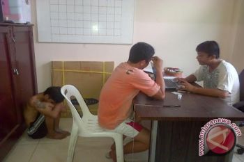 Polres Ogan Komering ulu tangkap bandar narkoba