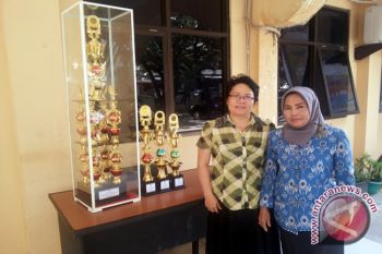 RSU Anutapura Raih Penghargaan Ruangan Terbersih