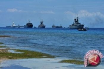 TNI AL Kerahkan Lima Kapal Perang Cari MH370