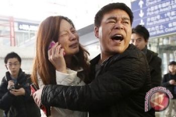 Media China Kecam Penanganan Kecelakaan Pesawat Malaysia
