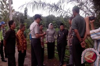 Bupati OKU dari rumah tahanan jalankan pemerintahan