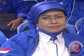 Tekad Farida Iriani Majukan Kaum Perempuan 