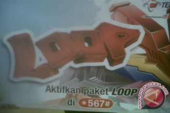Telkomsel Palu Luncurkan Kartu Loop 
