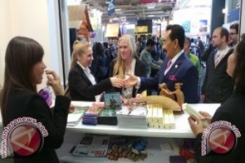 Indonesia masuk peserta terbaik pameran pariwisata Berlin