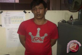 Spesialis pembobol conter di Baturaja diringkus polisi